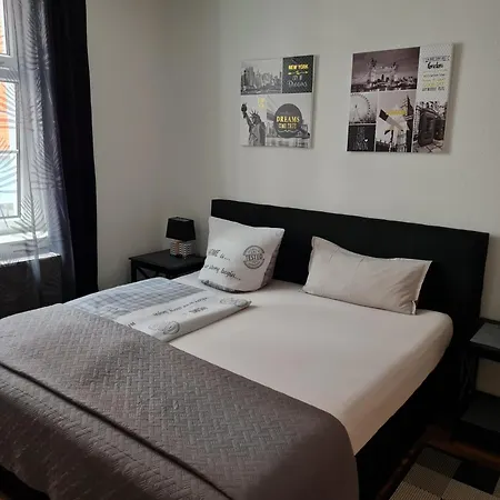 Guest house City Pension Zwickau Zwickau