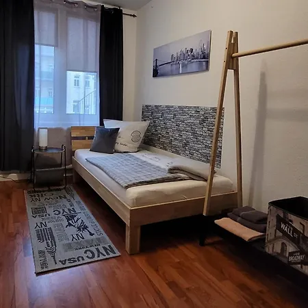 City Pension Zwickau Guest house