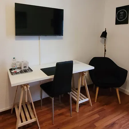 City Pension Zwickau Guest house *
