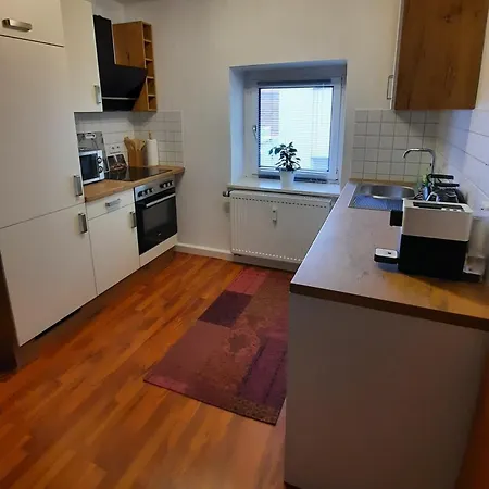 City Pension Zwickau Guest house