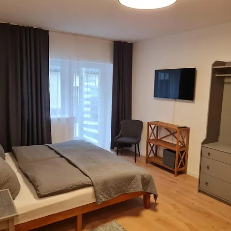 Guest house City Pension Zwickau *