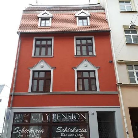 City Pension Zwickau *
