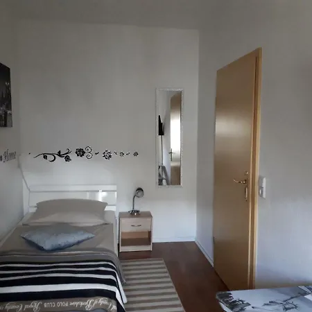 Guest house City Pension Zwickau Zwickau