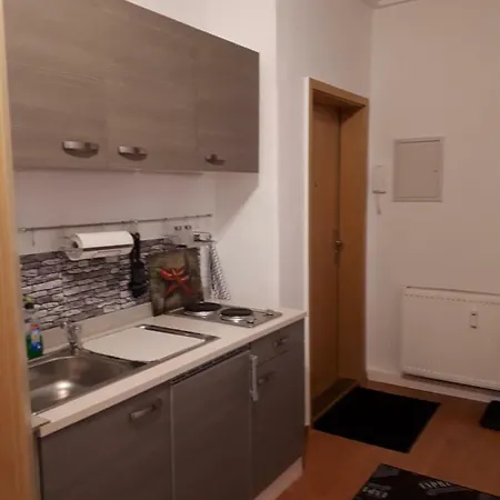 Guest house City Pension Zwickau *