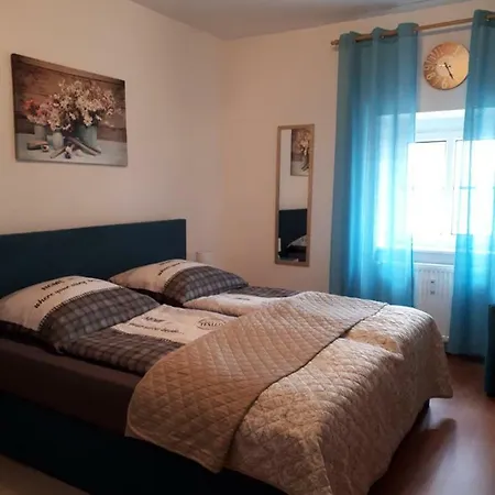 Penzion City Pension Zwickau Zwickau