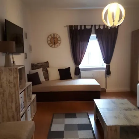 Penzion City Pension Zwickau *
