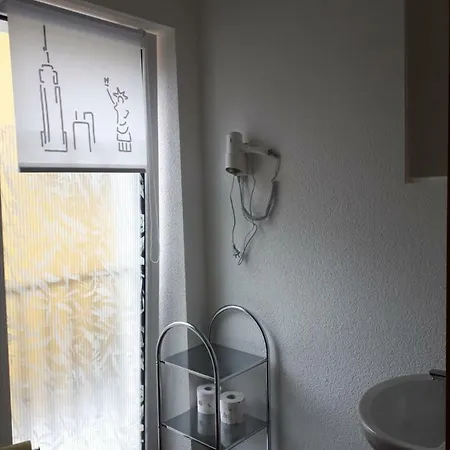 City Pension Zwickau Penzion *
